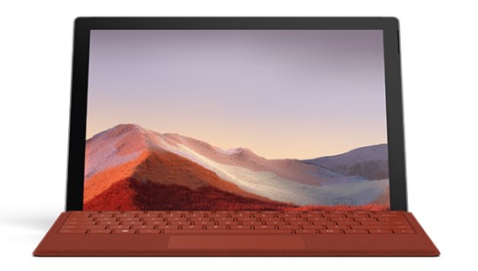 清流清洁和维护 Surface